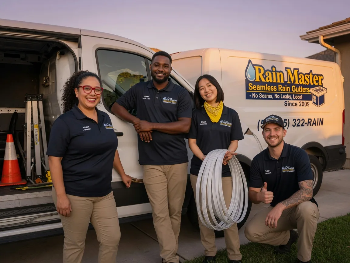 Gutter Installation company in Frederick, OK