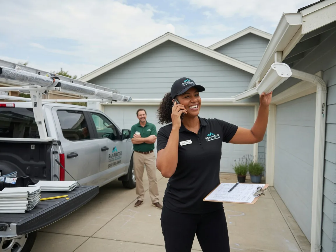 Gutter Installation Frederick, OK FAQs